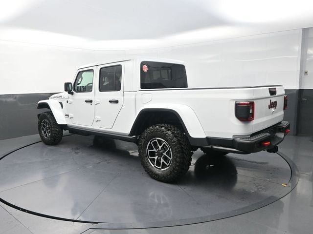 2026 Jeep Gladiator Rubicon X