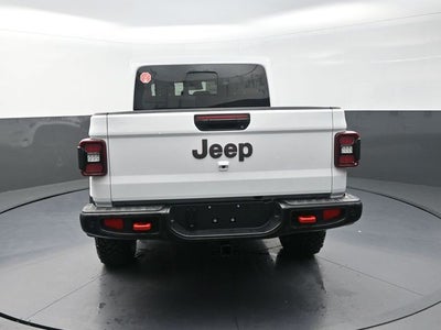 2026 Jeep Gladiator Rubicon X