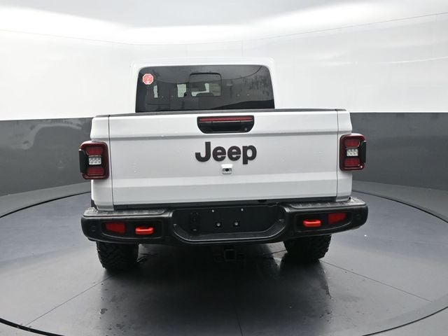 2026 Jeep Gladiator Rubicon X