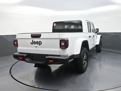2026 Jeep Gladiator Rubicon X