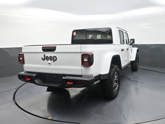 2026 Jeep Gladiator Rubicon X