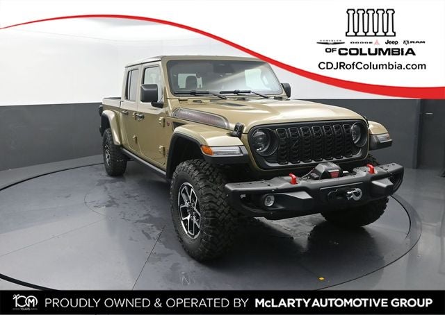 2026 Jeep Gladiator Shadow Ops