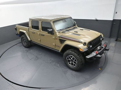 2026 Jeep Gladiator Shadow Ops