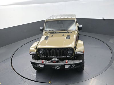 2026 Jeep Gladiator Shadow Ops