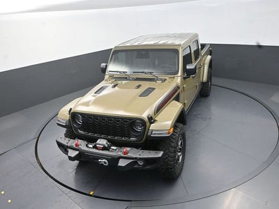 2026 Jeep Gladiator Shadow Ops