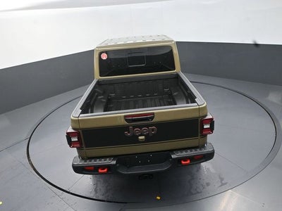 2026 Jeep Gladiator Shadow Ops
