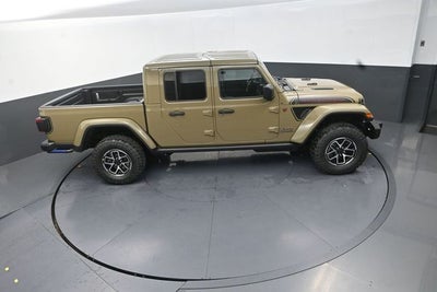 2026 Jeep Gladiator Shadow Ops