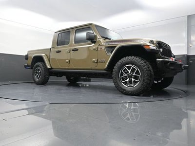 2026 Jeep Gladiator Shadow Ops