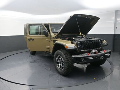 2026 Jeep Gladiator Shadow Ops