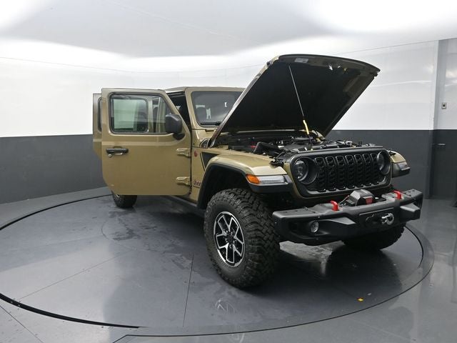 2026 Jeep Gladiator Shadow Ops