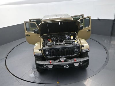 2026 Jeep Gladiator Shadow Ops