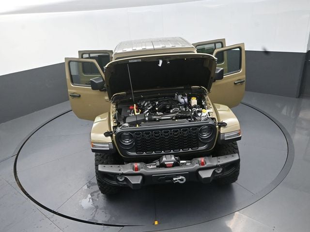 2026 Jeep Gladiator Shadow Ops