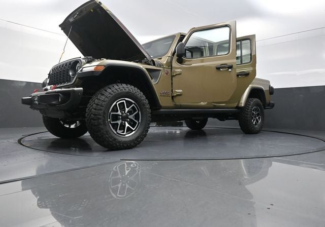 2026 Jeep Gladiator Shadow Ops