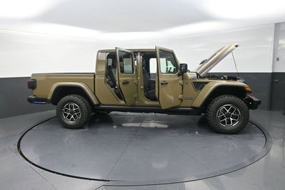 2026 Jeep Gladiator Shadow Ops