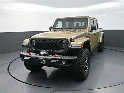 2026 Jeep Gladiator Shadow Ops
