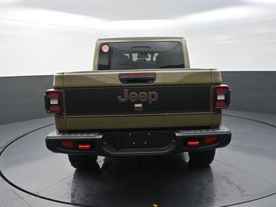 2026 Jeep Gladiator Shadow Ops