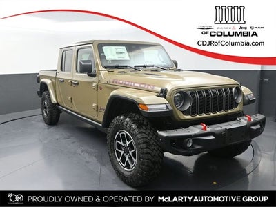 2026 Jeep Gladiator Rubicon X