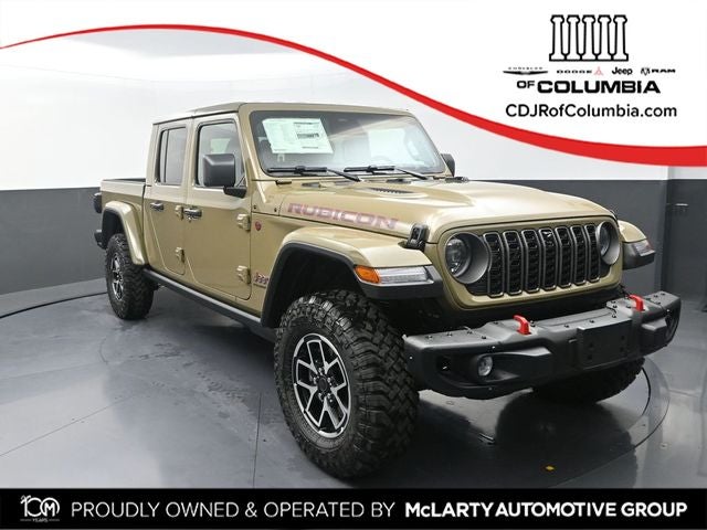 2026 Jeep Gladiator Rubicon X