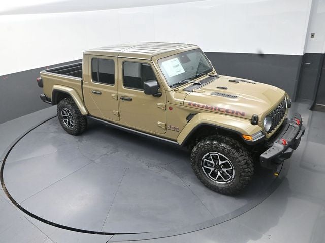2026 Jeep Gladiator Rubicon X