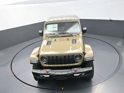 2026 Jeep Gladiator Rubicon X