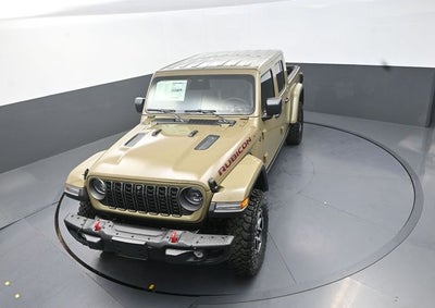 2026 Jeep Gladiator Rubicon X