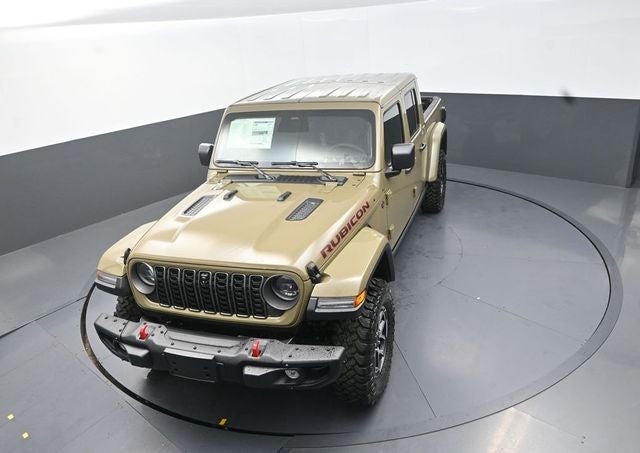 2026 Jeep Gladiator Rubicon X