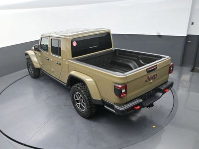 2026 Jeep Gladiator Rubicon X