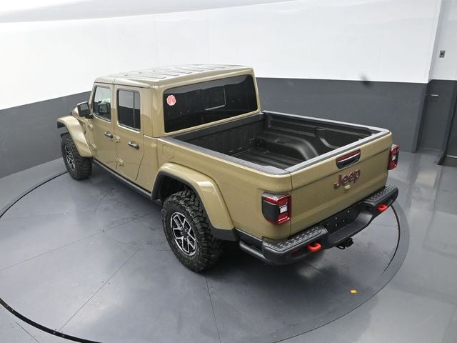 2026 Jeep Gladiator Rubicon X