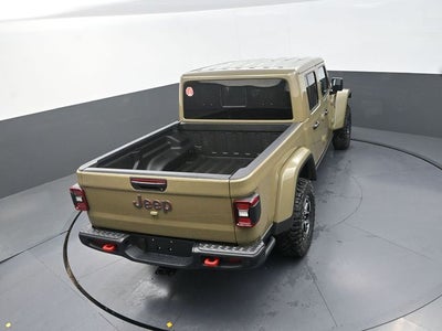 2026 Jeep Gladiator Rubicon X