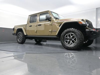 2026 Jeep Gladiator Rubicon X