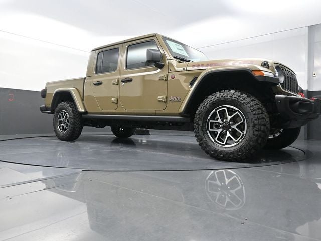 2026 Jeep Gladiator Rubicon X