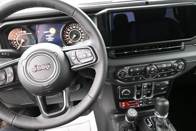 2026 Jeep Gladiator Rubicon X