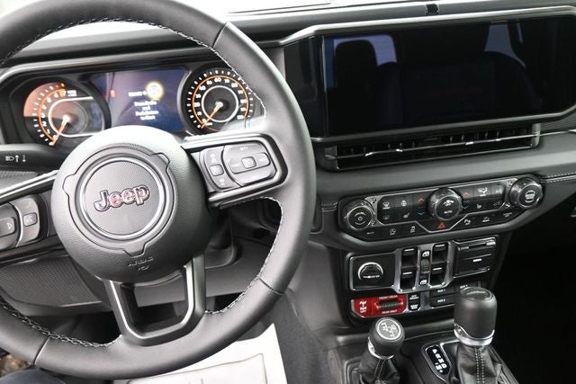 2026 Jeep Gladiator Rubicon X