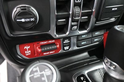 2026 Jeep Gladiator Rubicon X