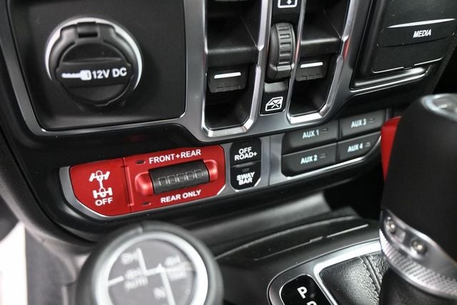 2026 Jeep Gladiator Rubicon X