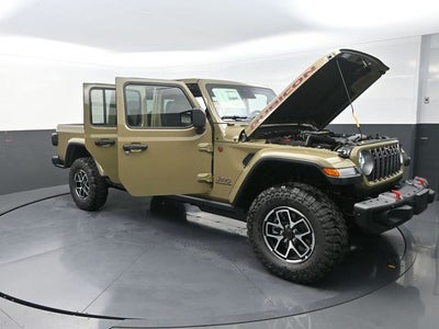 2026 Jeep Gladiator Rubicon X