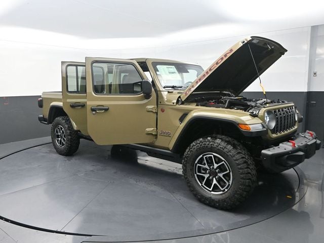 2026 Jeep Gladiator Rubicon X