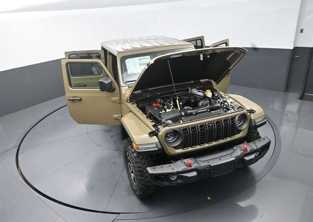 2026 Jeep Gladiator Rubicon X