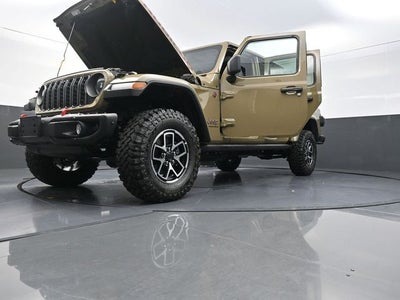 2026 Jeep Gladiator Rubicon X