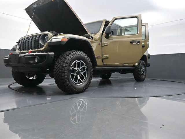 2026 Jeep Gladiator Rubicon X