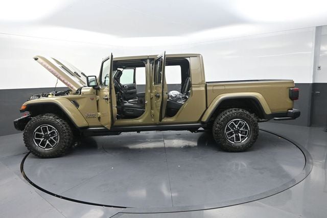 2026 Jeep Gladiator Rubicon X