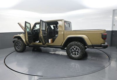 2026 Jeep Gladiator Rubicon X