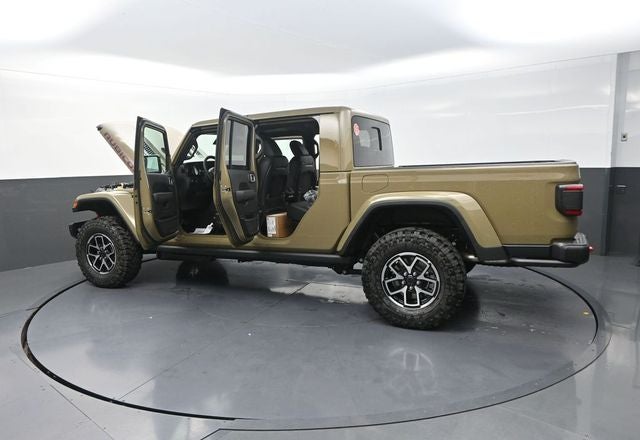 2026 Jeep Gladiator Rubicon X