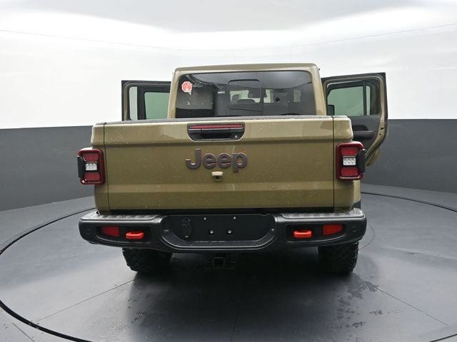 2026 Jeep Gladiator Rubicon X