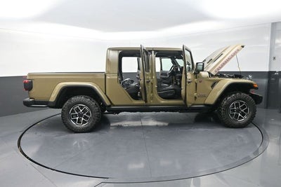 2026 Jeep Gladiator Rubicon X