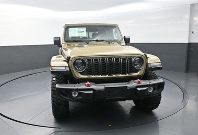2026 Jeep Gladiator Rubicon X