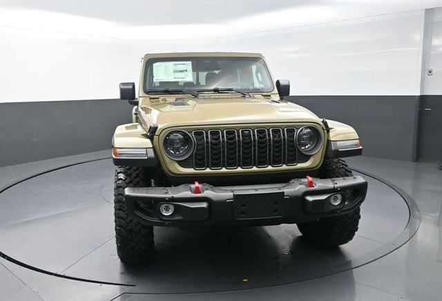 2026 Jeep Gladiator Rubicon X