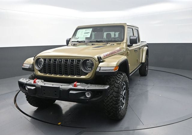 2026 Jeep Gladiator Rubicon X