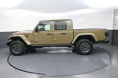 2026 Jeep Gladiator Rubicon X