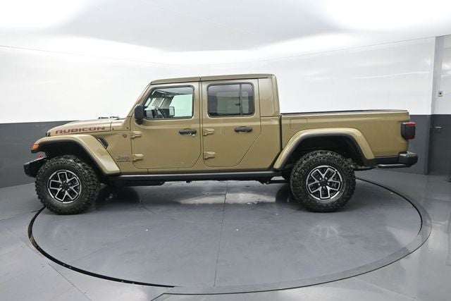 2026 Jeep Gladiator Rubicon X